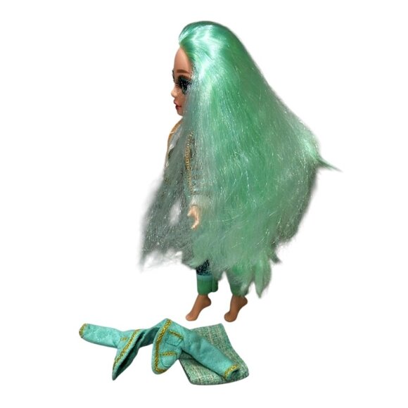 Rainbow High Series 3 Daphne Minton Mint Light Green Fashion Doll w/ 2 Outfits - Picture 5 of 8